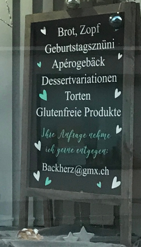 Backherz Escholzmatt
