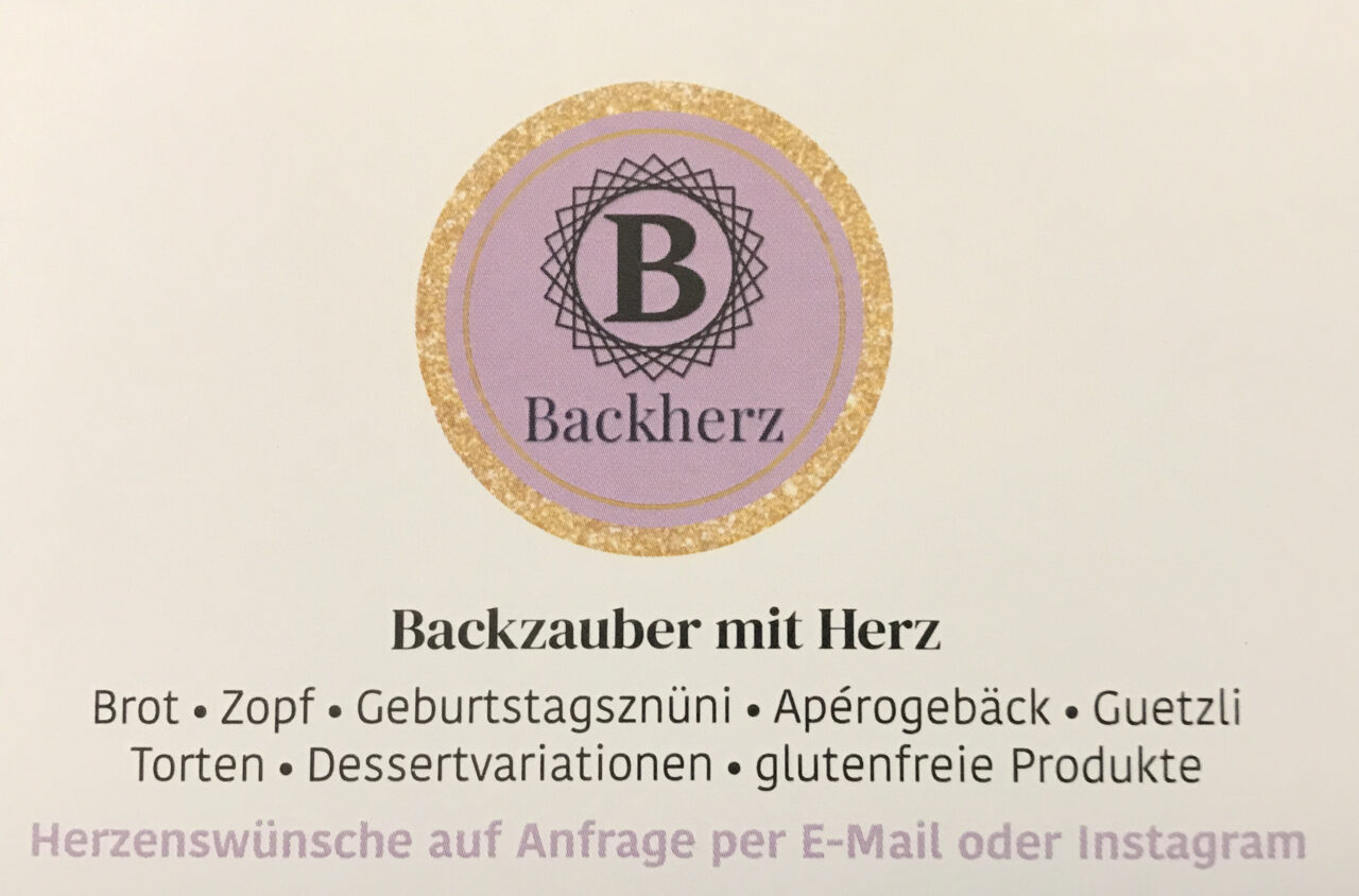 Backherz Escholzmatt